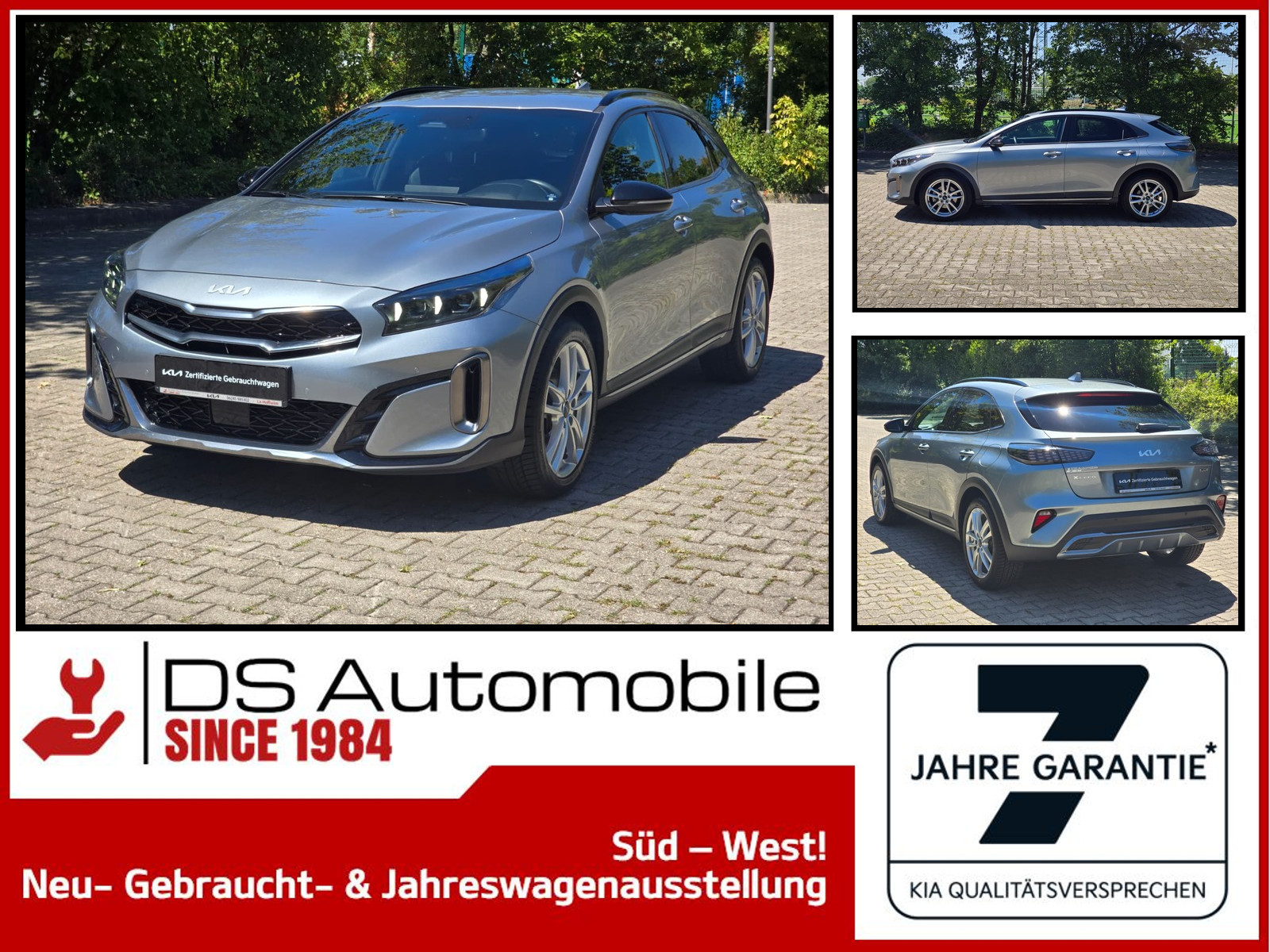 Kia XCeed