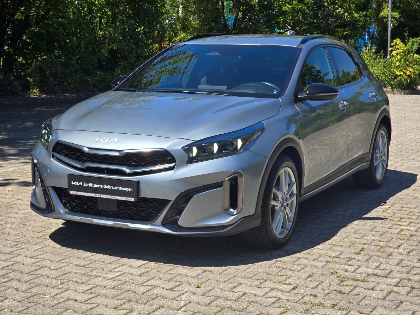 Kia XCeed