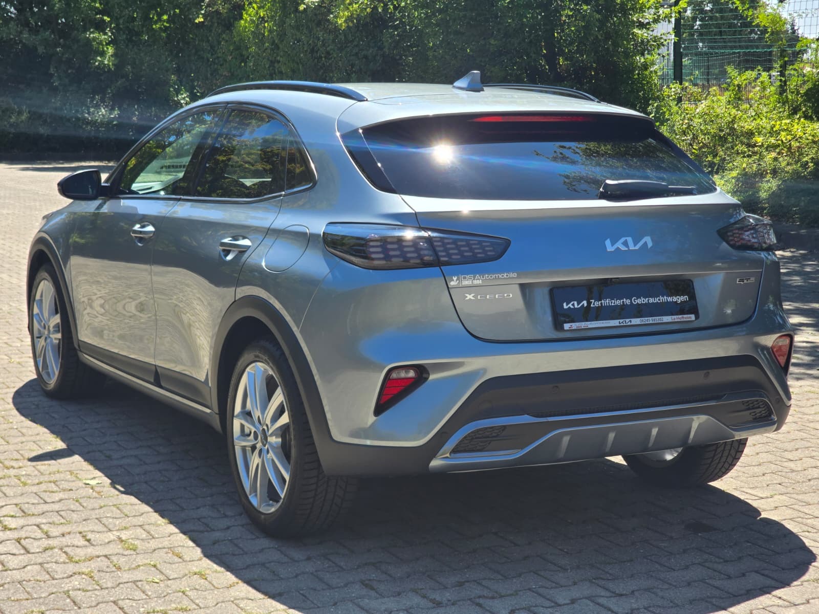 Kia XCeed
