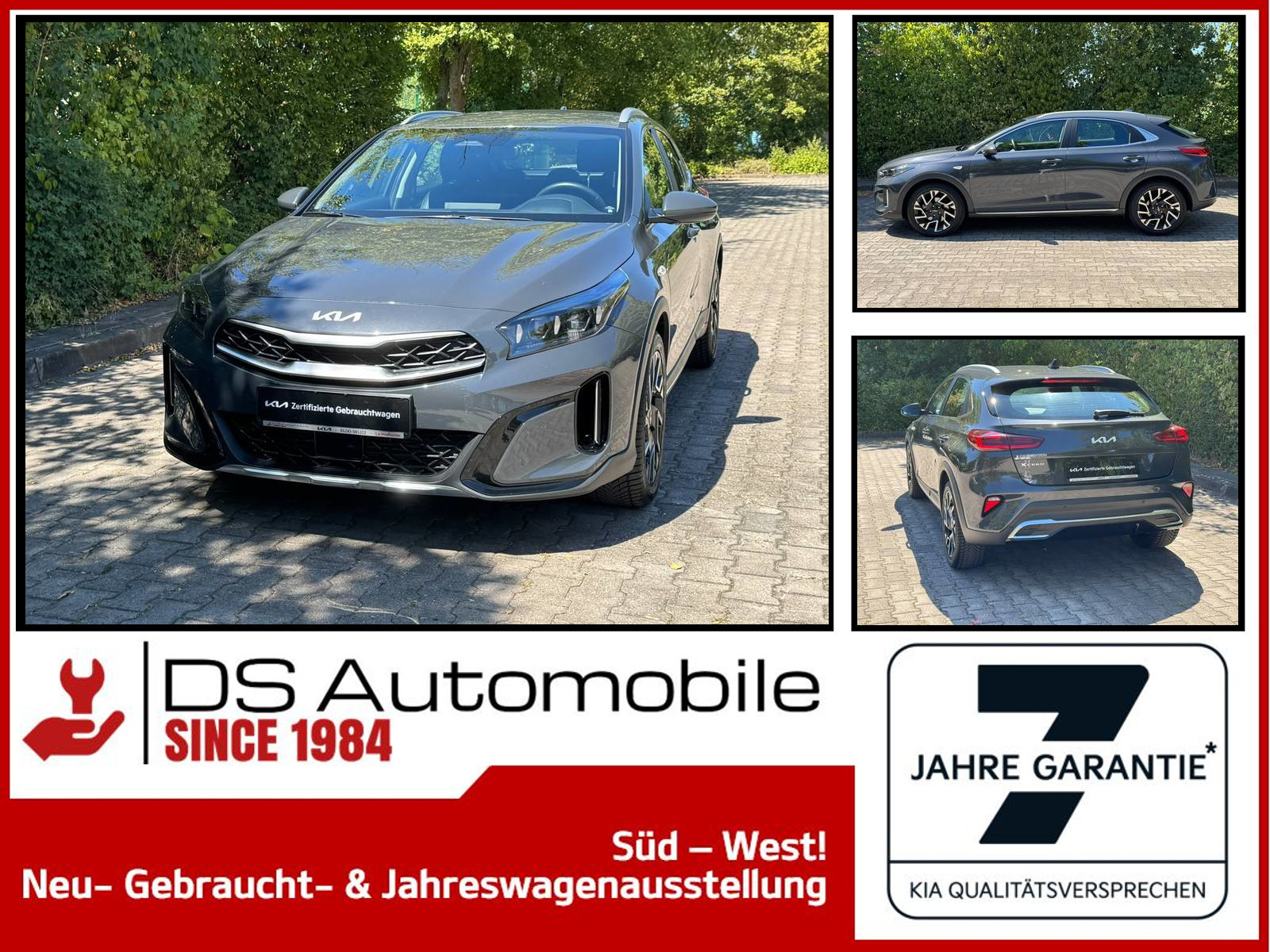 Kia XCeed