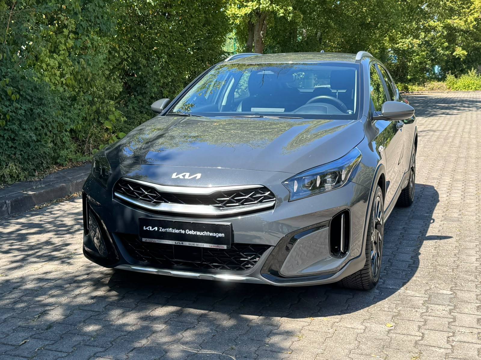 Kia XCeed
