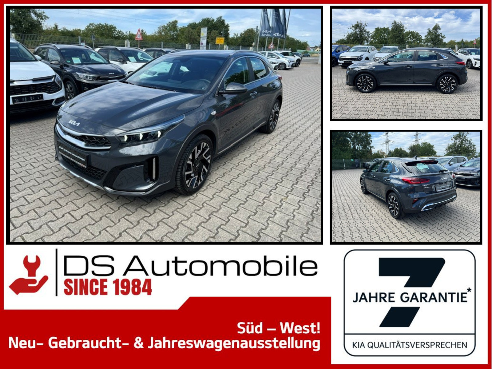 Kia XCeed