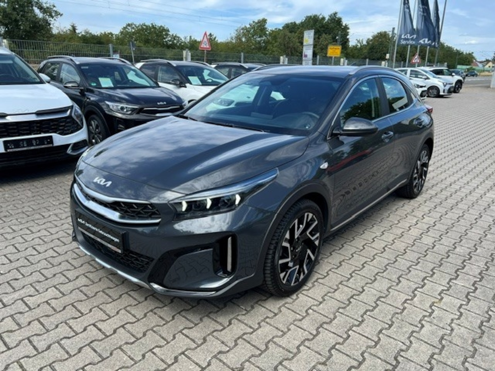Kia XCeed