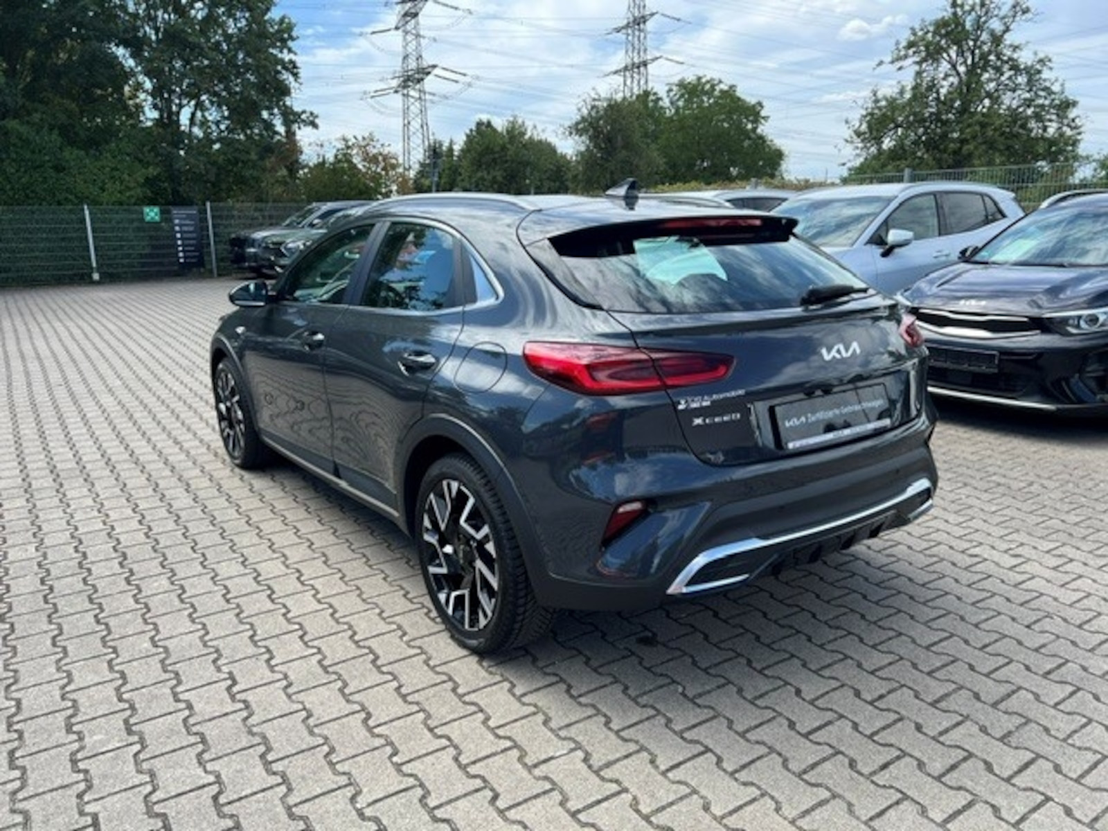 Kia XCeed