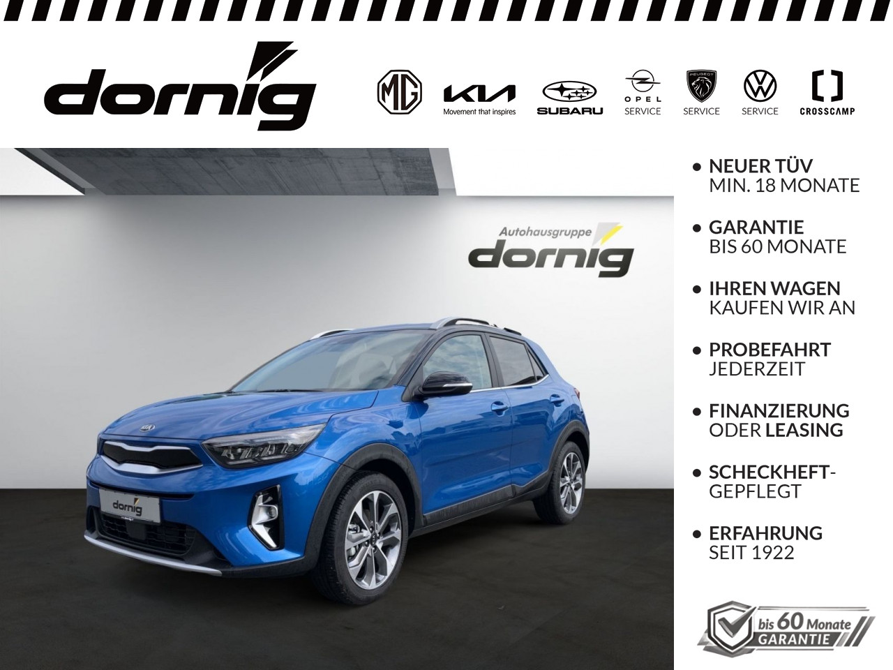 Kia STONIC 2022