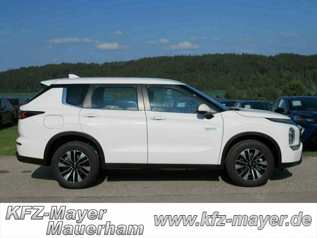 Mitsubishi Outlander Basis, 10.000 EUR Super-Deal Nachlass, + g�nstig leasen!