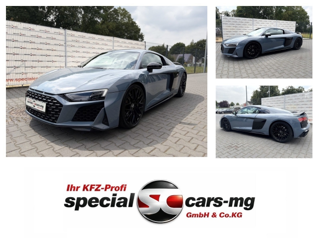 Audi R8 5.2 FSI quattro / 570PS / V10 FSI