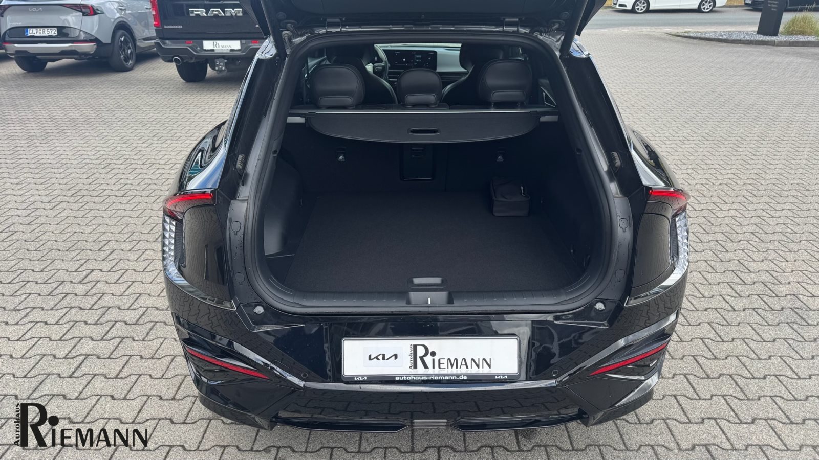Kia EV6 – Bild 11