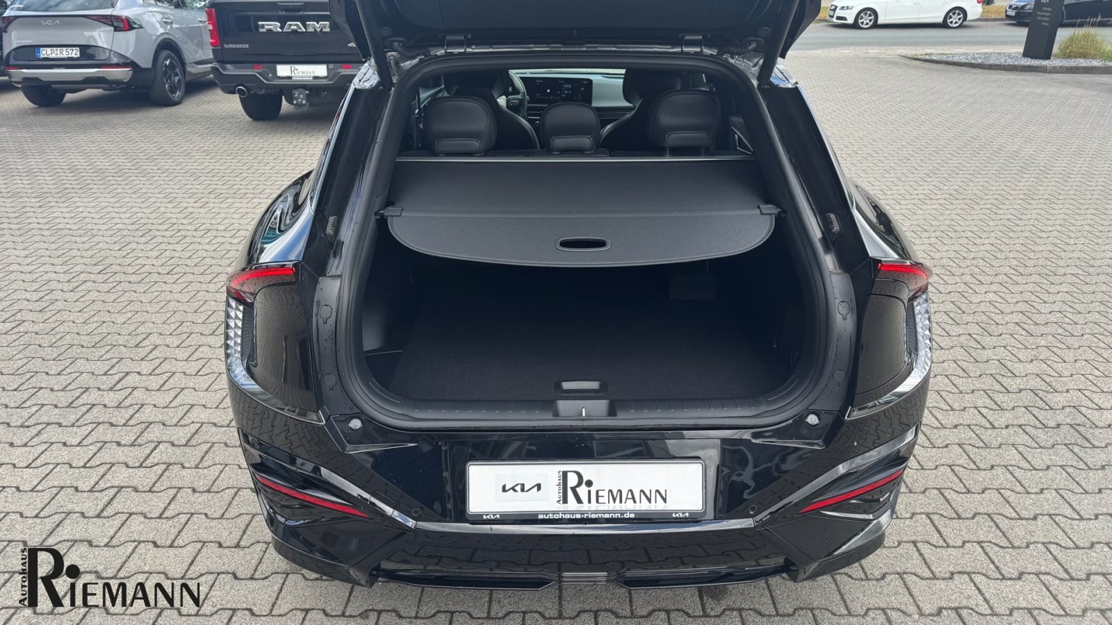 Kia EV6 – Bild 12