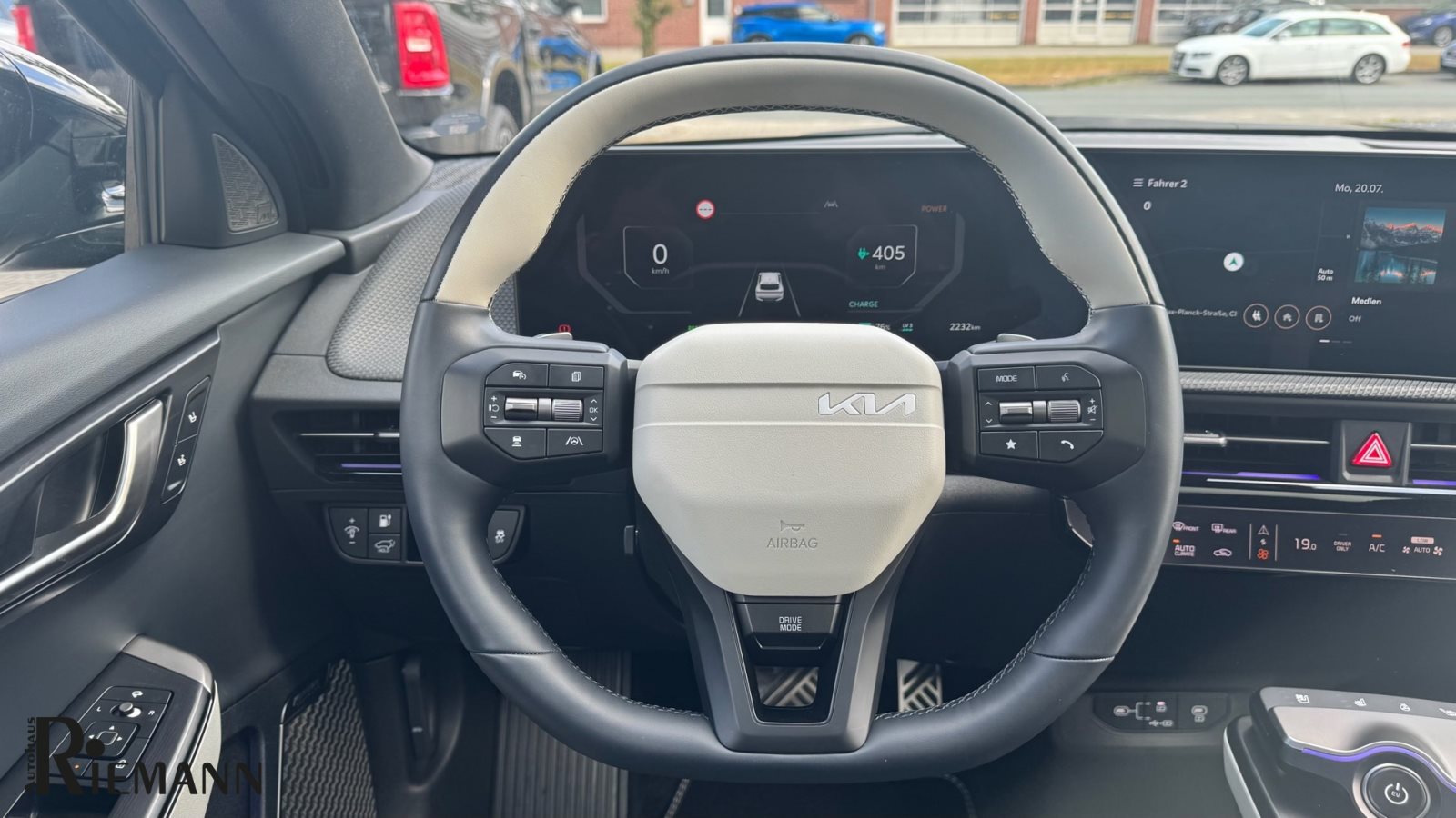 Kia EV6 – Bild 15