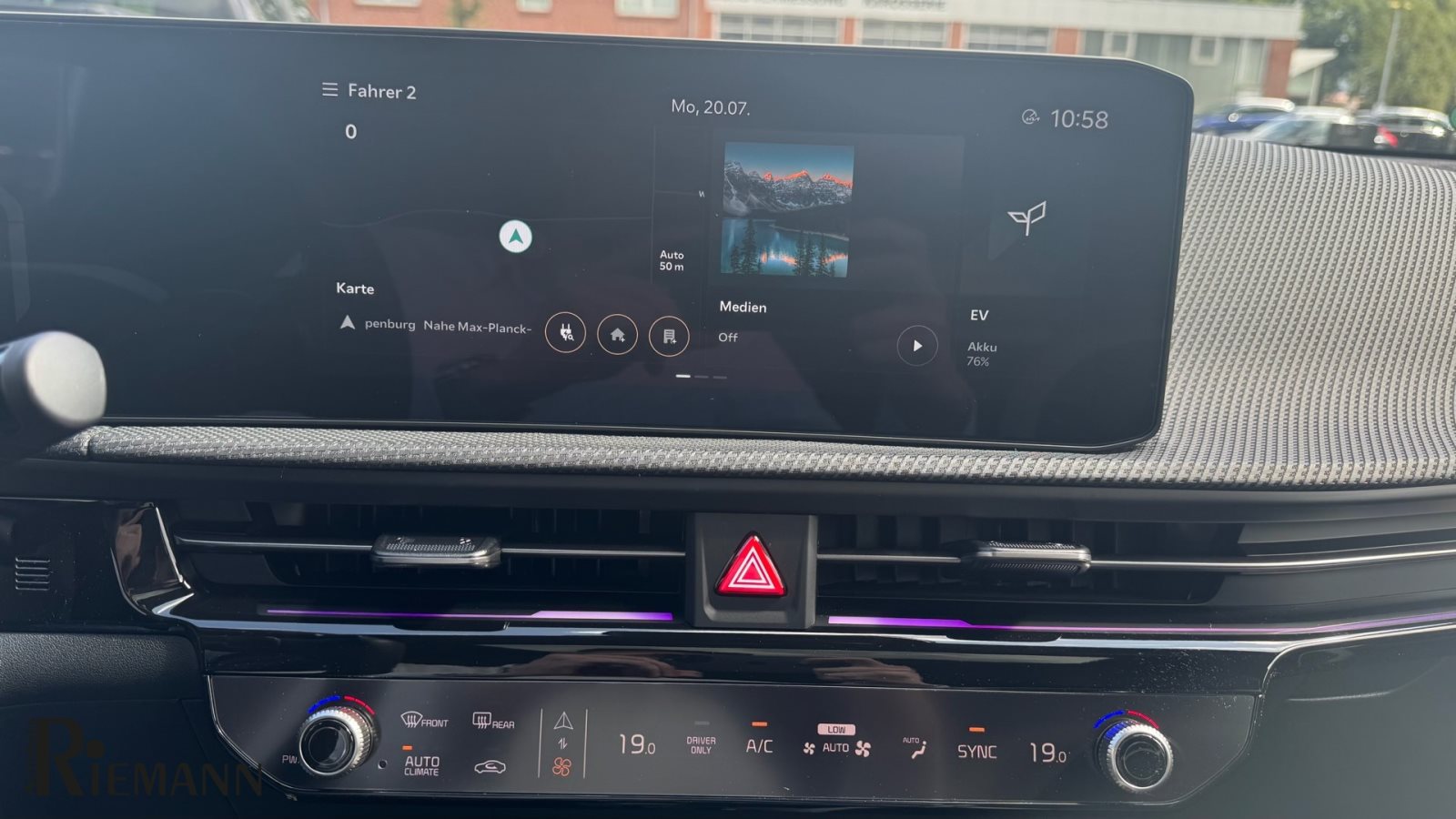 Kia EV6 – Bild 19