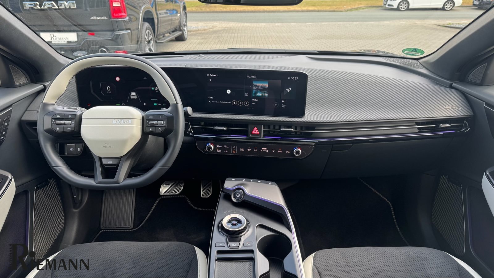Kia EV6 – Bild 8