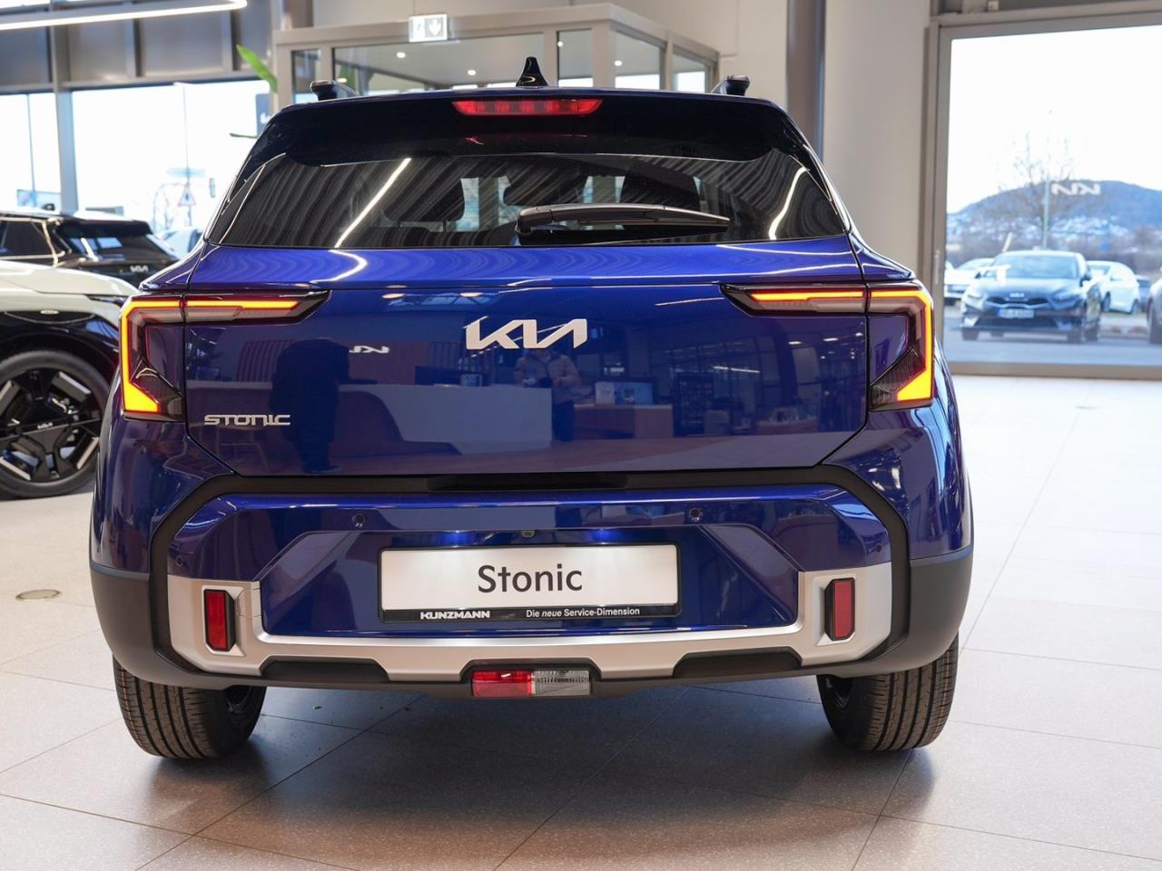 Kia Stonic