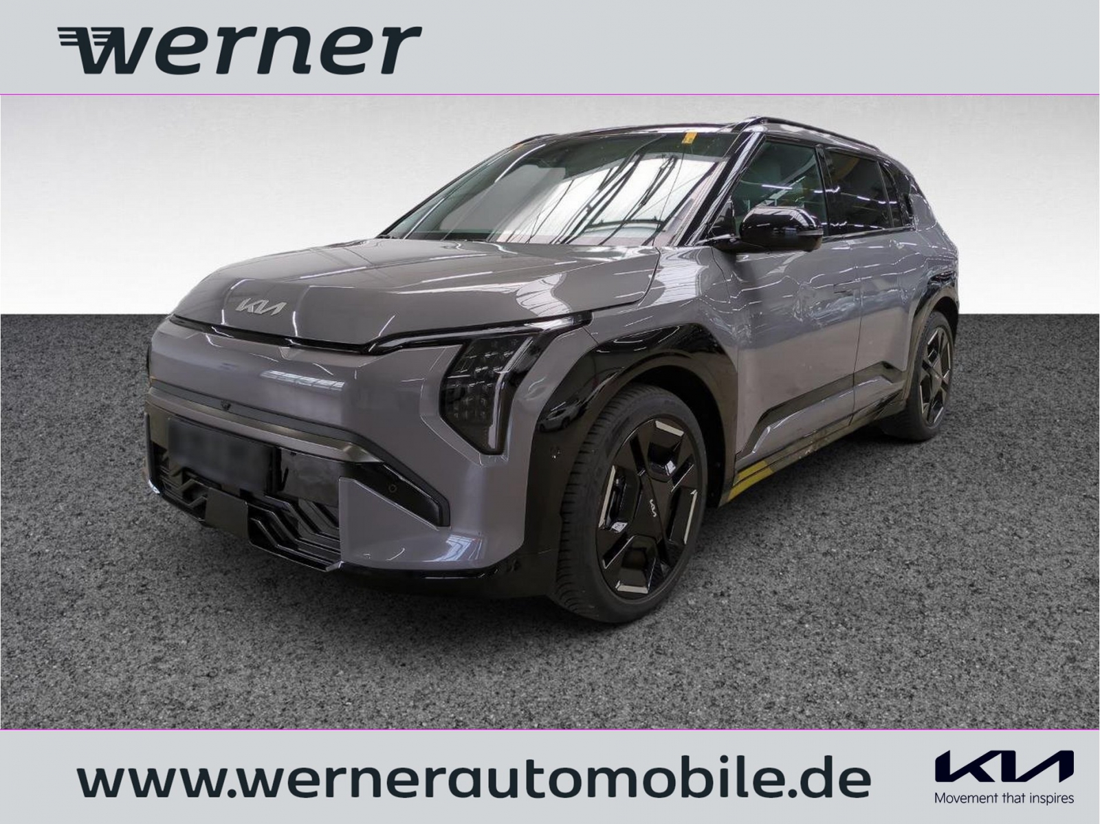 Kia EV3