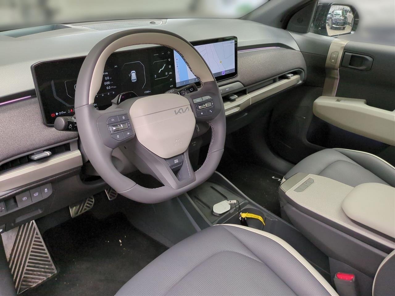 Kia EV3