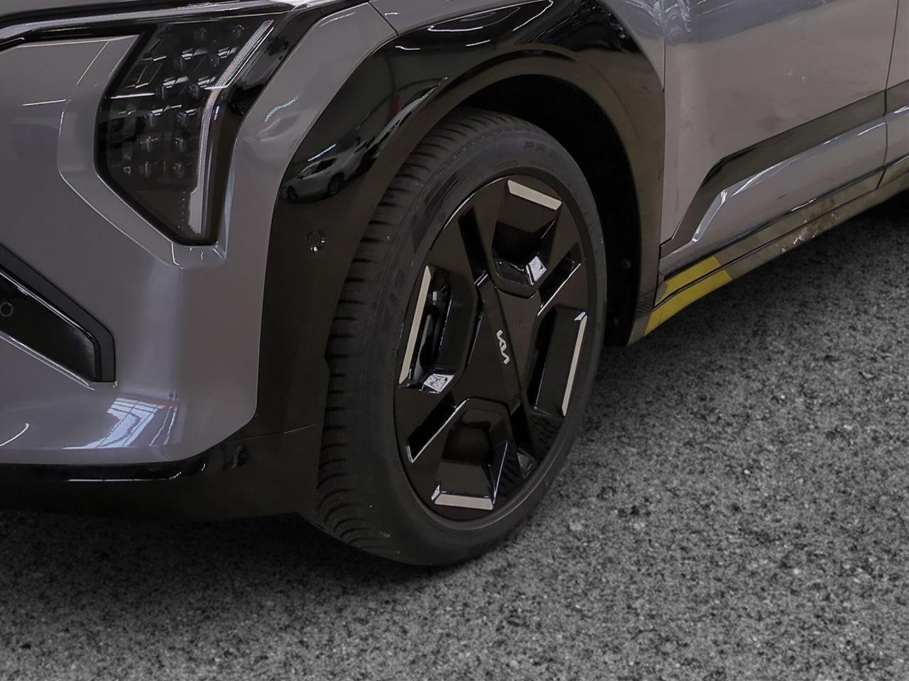 Kia EV3