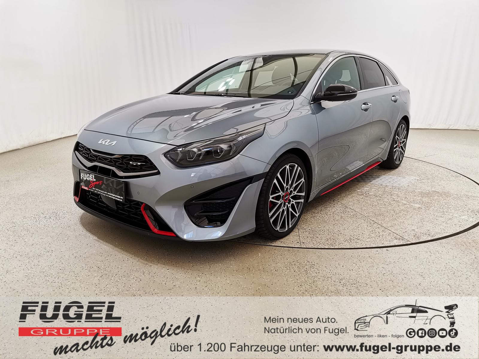 Kia ProCeed