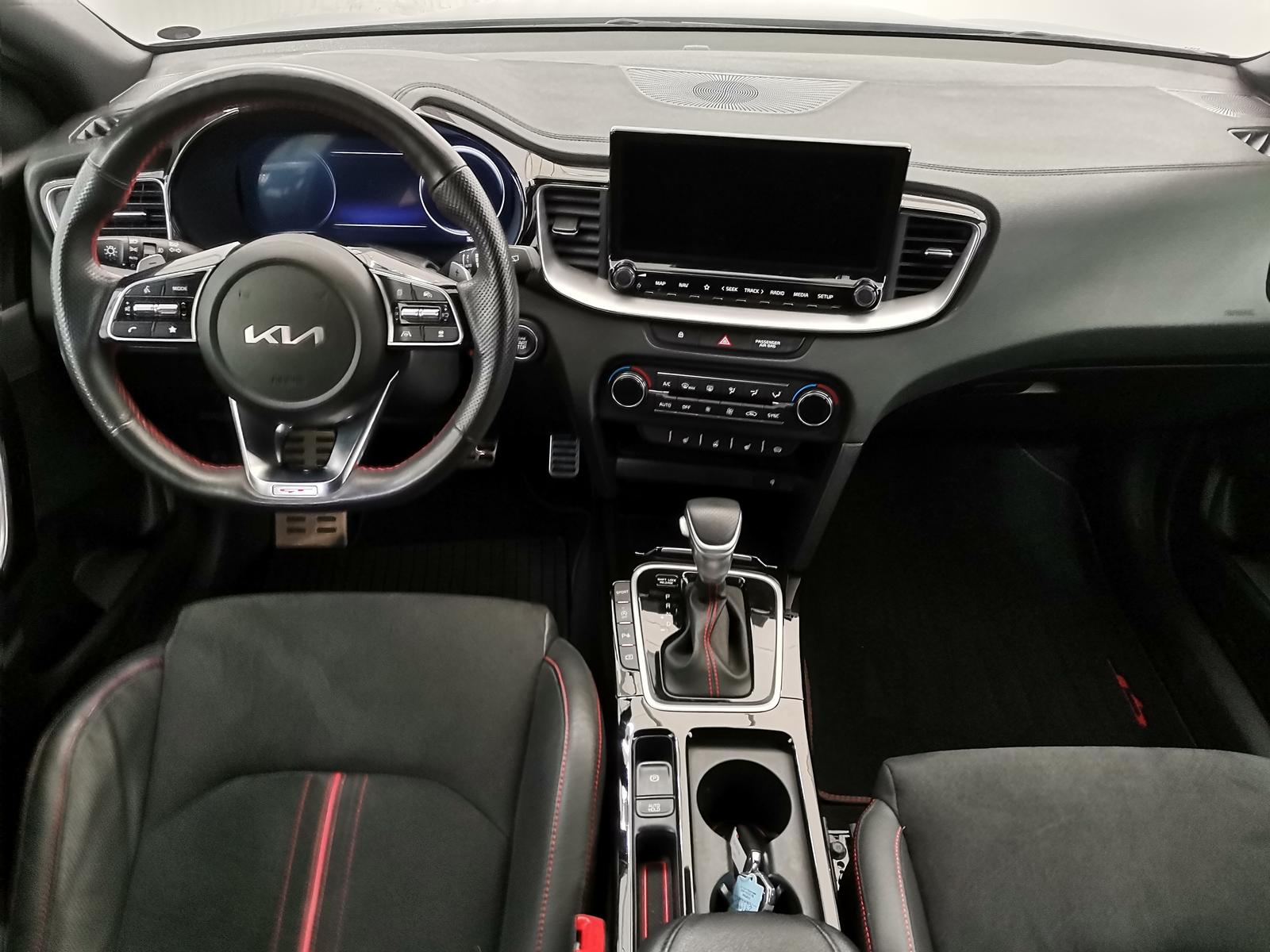 Kia ProCeed – Bild 10