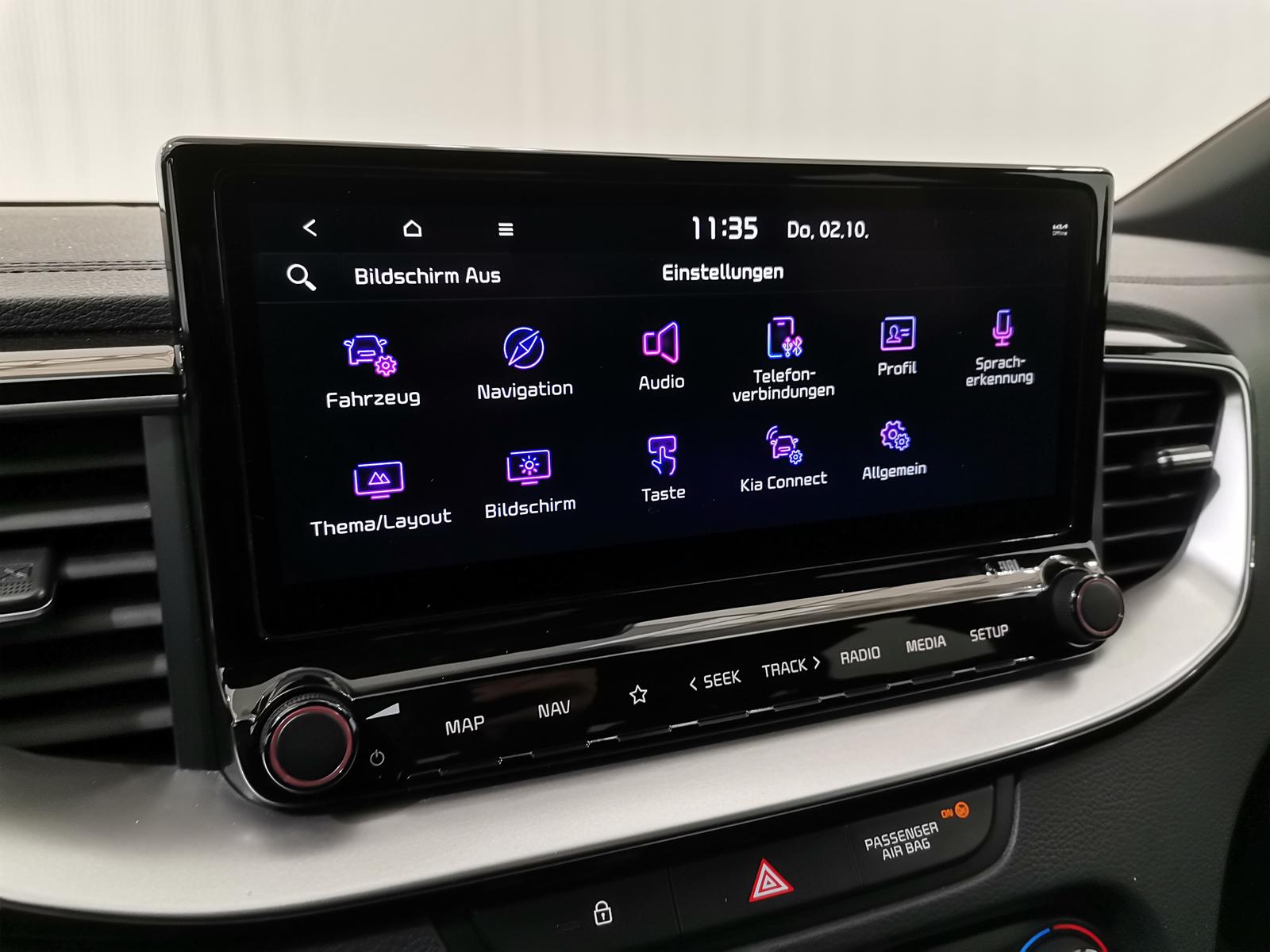 Kia ProCeed – Bild 11