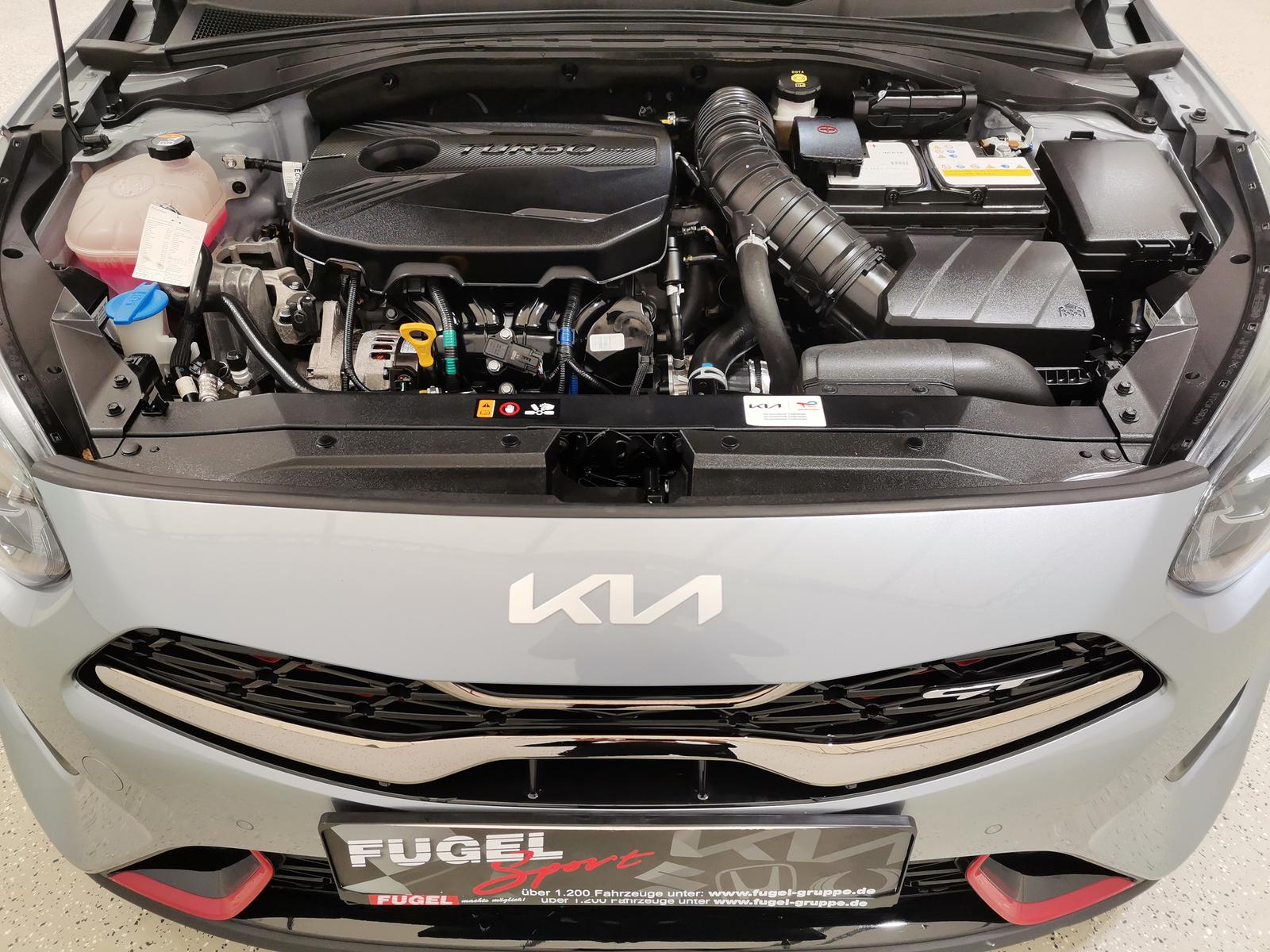 Kia ProCeed – Bild 23
