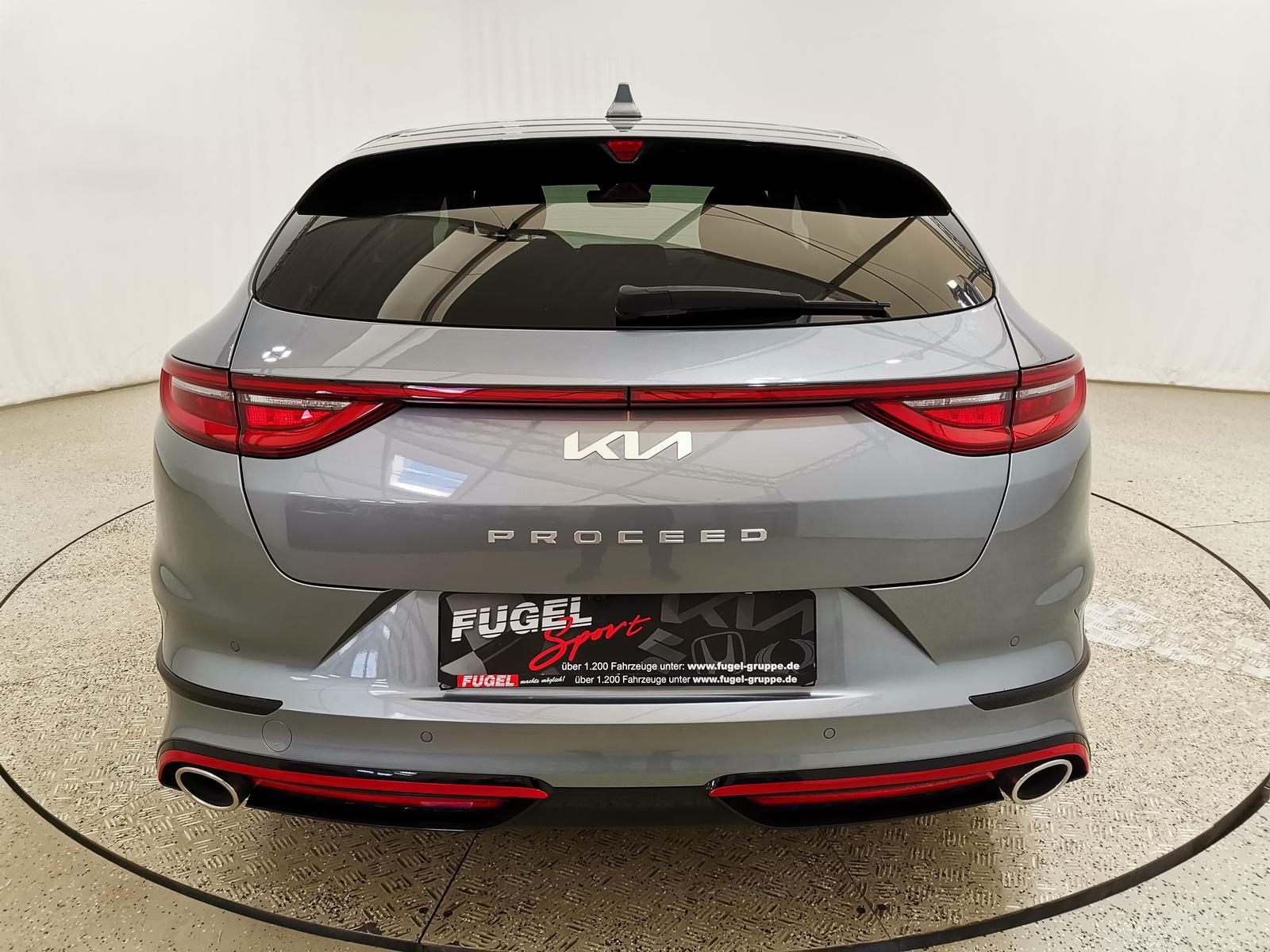 Kia ProCeed – Bild 26