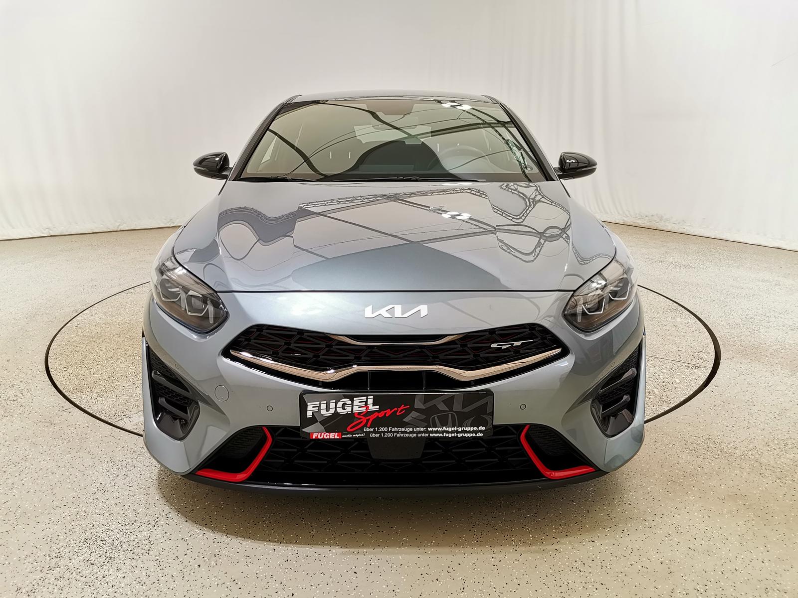 Kia ProCeed – Bild 27