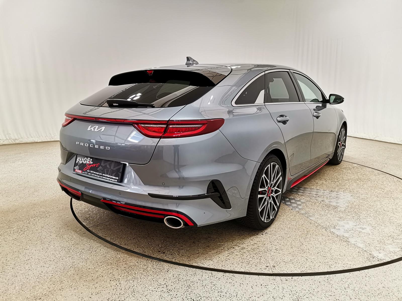 Kia ProCeed
