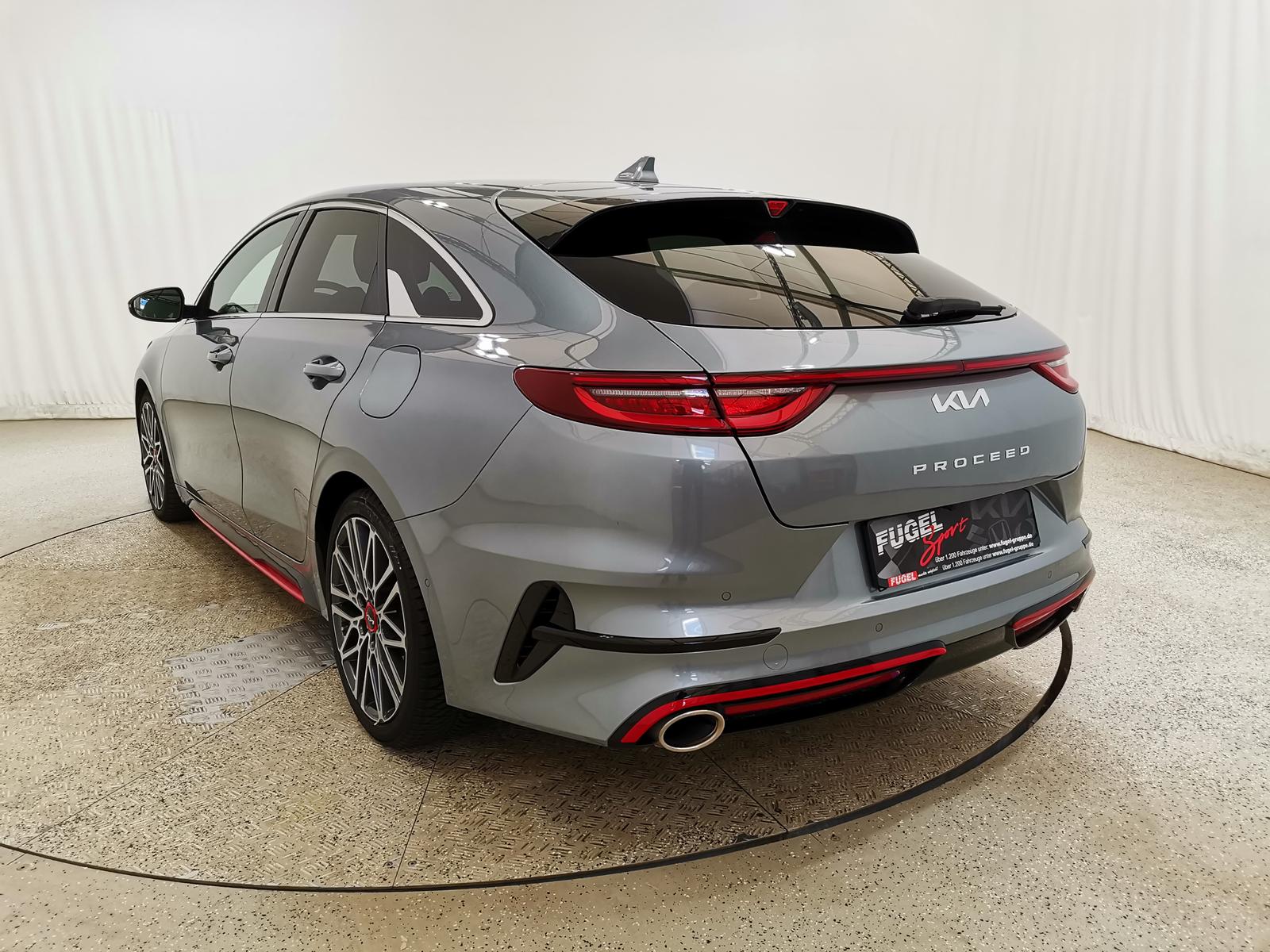 Kia ProCeed – Bild 5