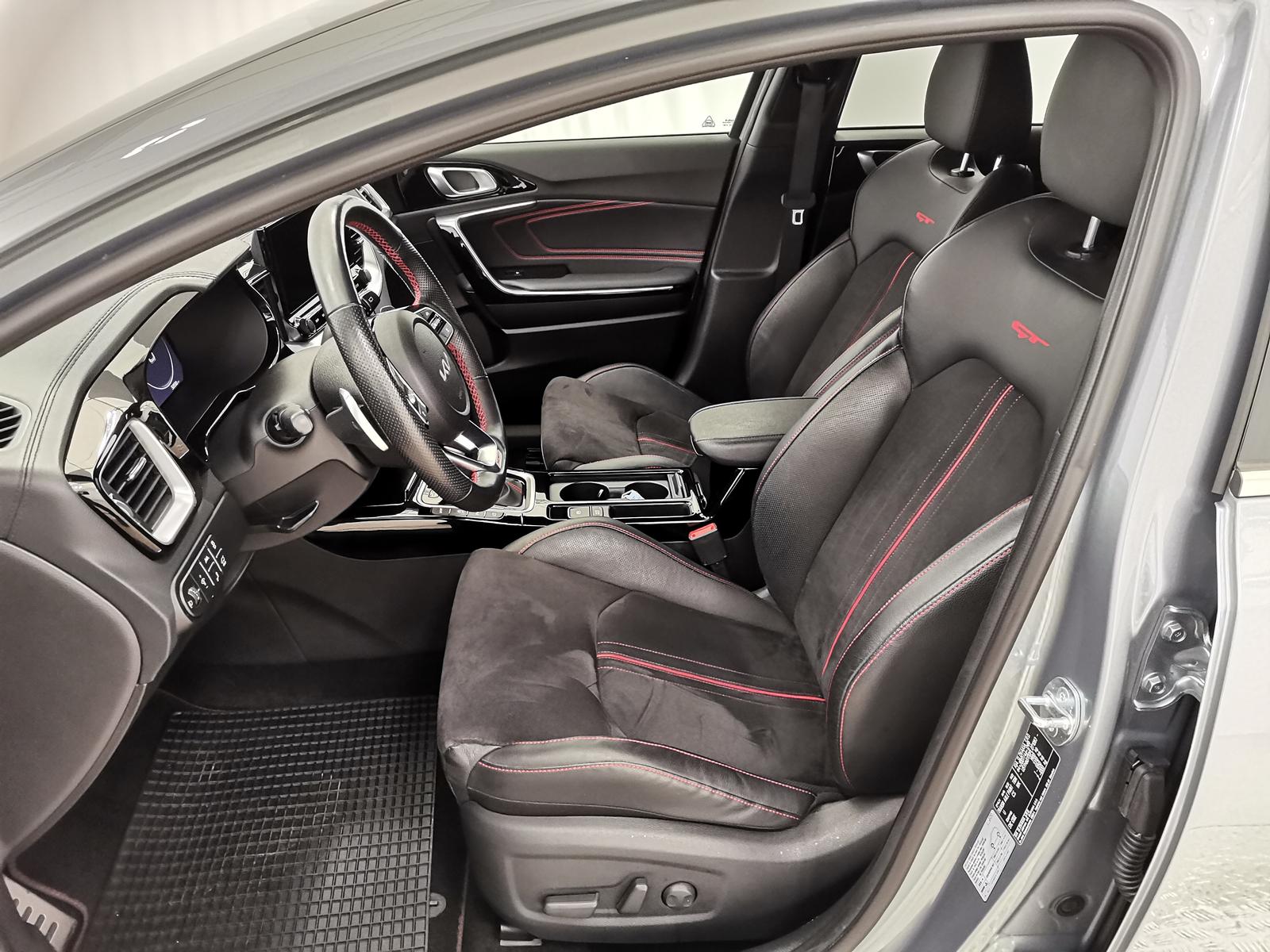 Kia ProCeed – Bild 7