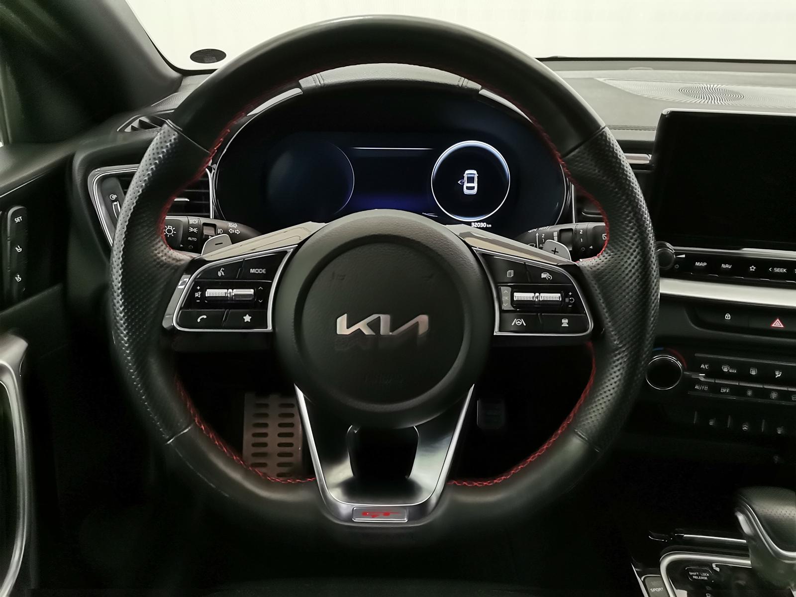 Kia ProCeed – Bild 8