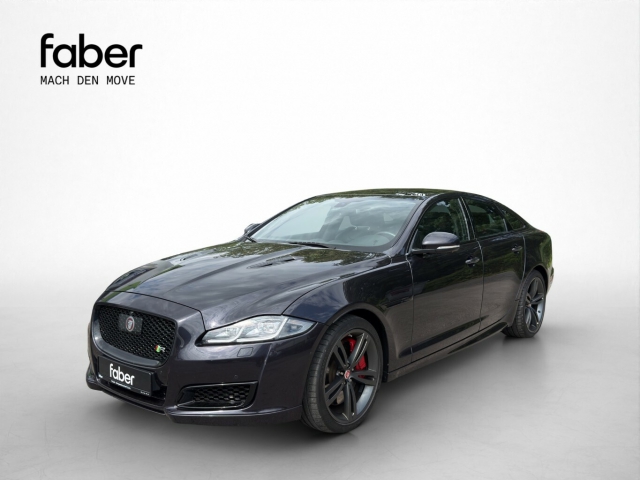 Jaguar XJR 5.0 V8 Kompressor