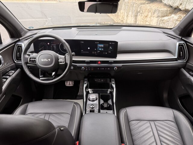 Kia Sorento – Bild 11