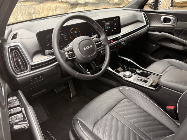 Kia Sorento – Bild 12