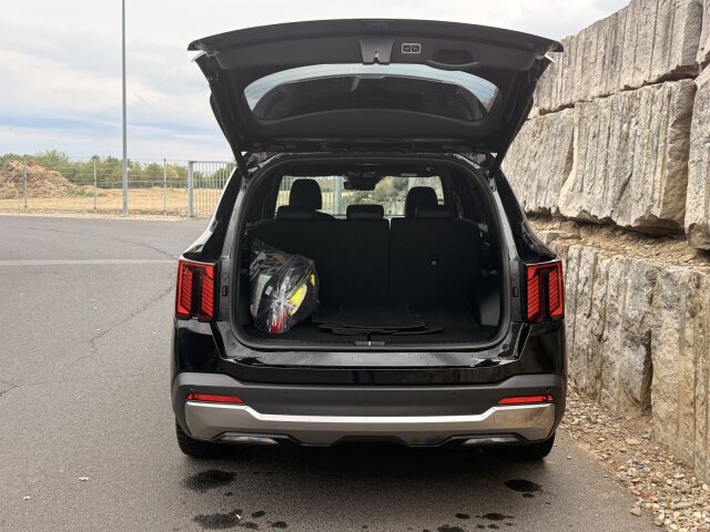 Kia Sorento – Bild 5