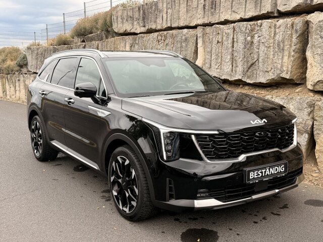 Kia Sorento – Bild 9