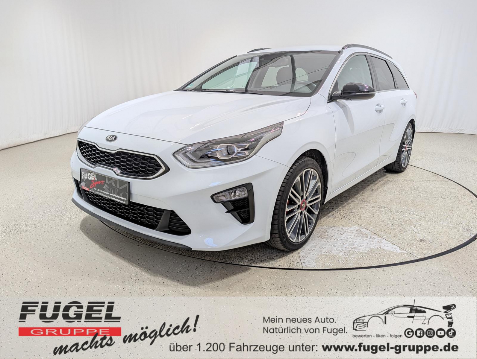 Kia cee'd Sportswagon