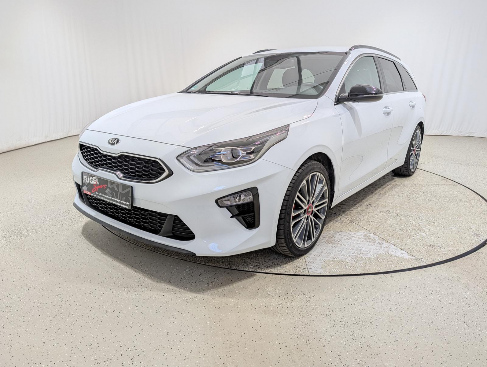 Kia cee'd Sportswagon