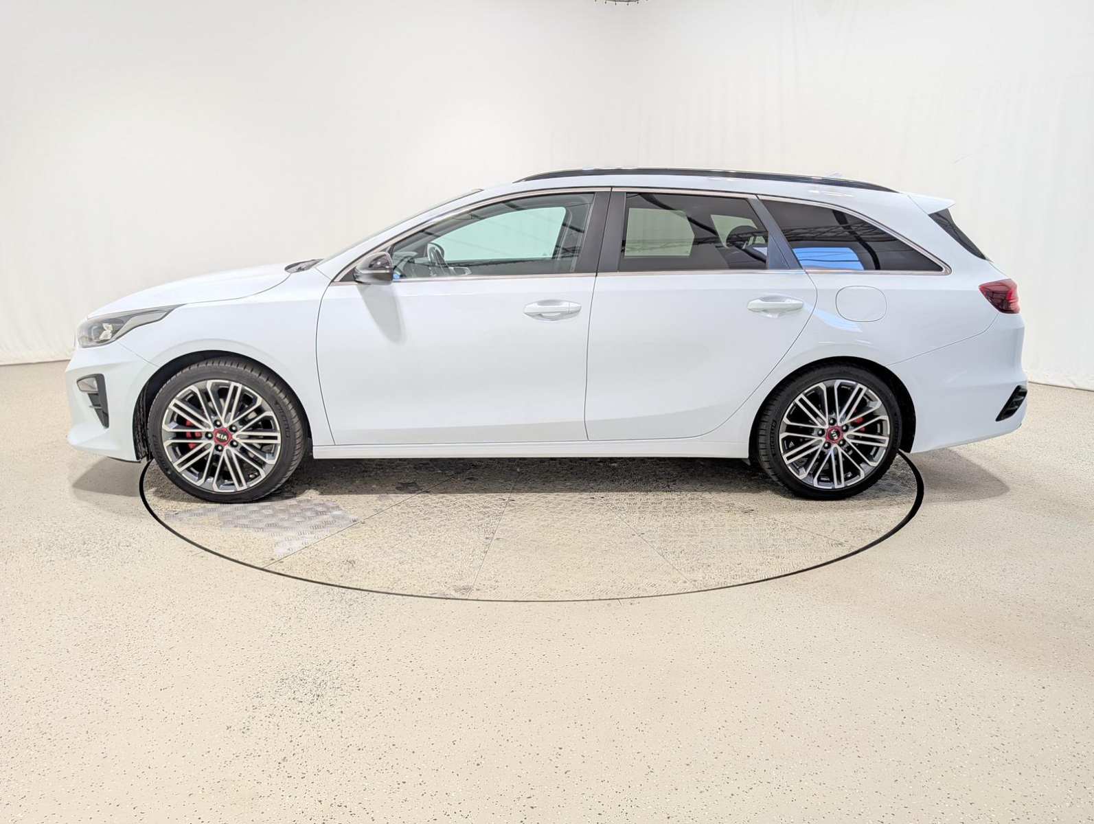 Kia cee'd Sportswagon
