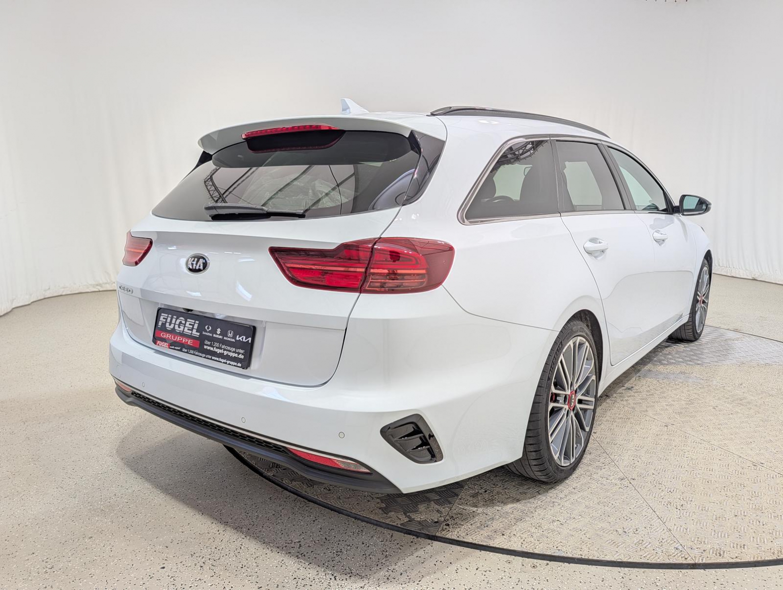 Kia cee'd Sportswagon