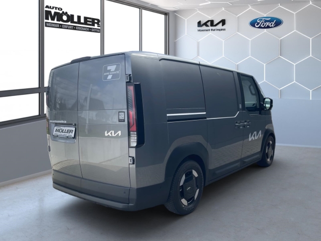 Kia PV5 Cargo