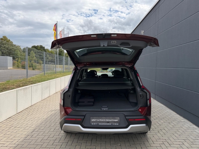 Kia EV9 – Bild 14