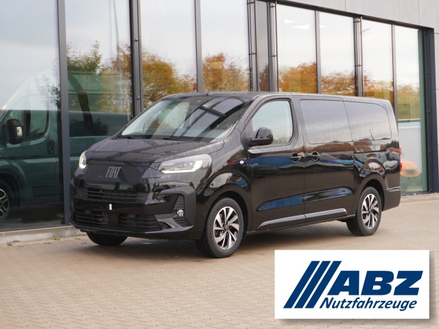 Fiat Ulysse La Prima XL 180 AT / Vollausstattung 