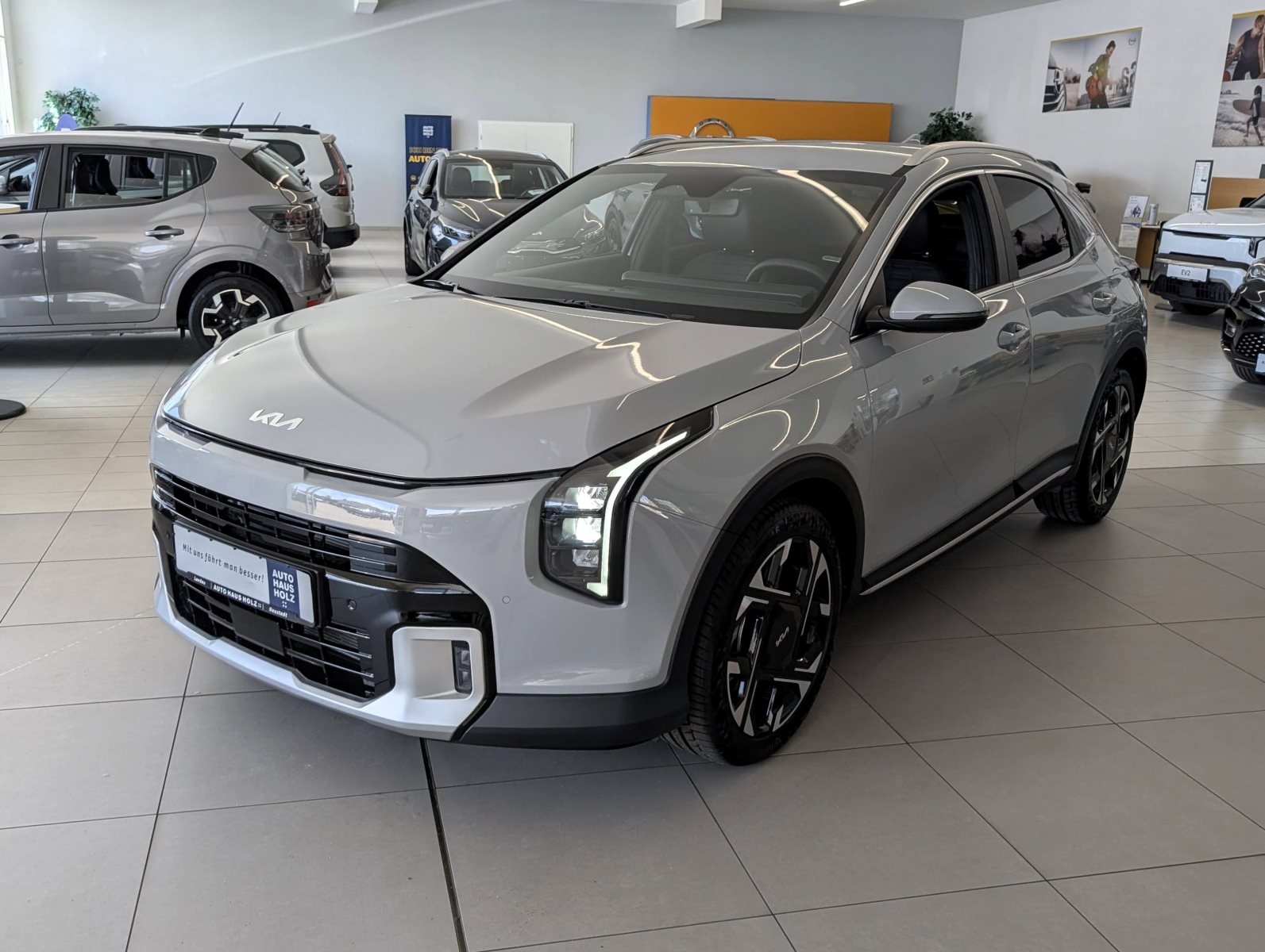 Kia XCeed