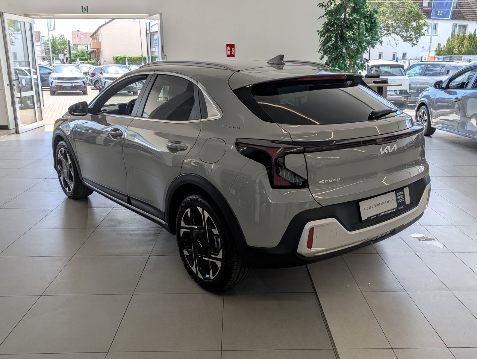 Kia XCeed