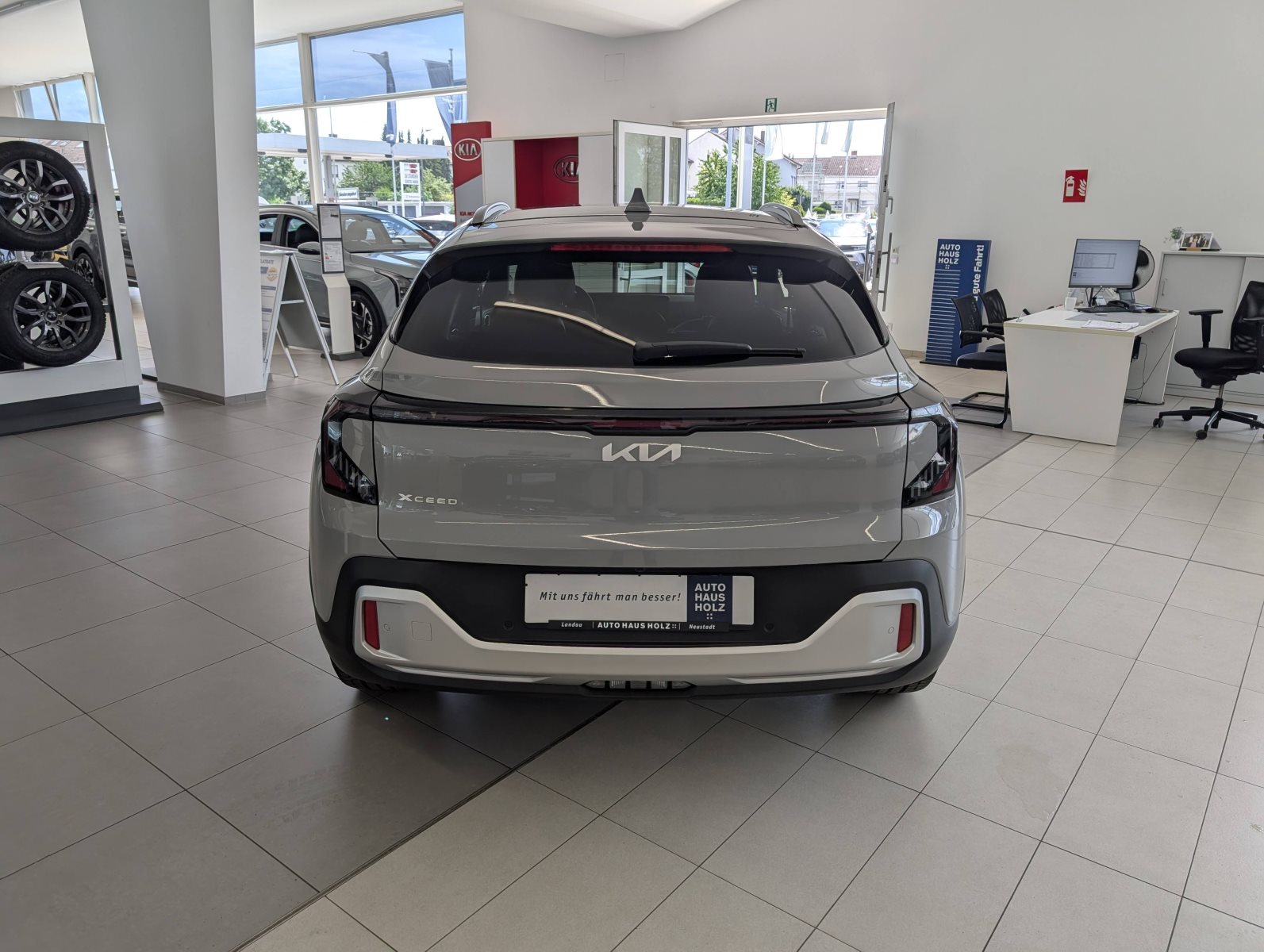 Kia XCeed