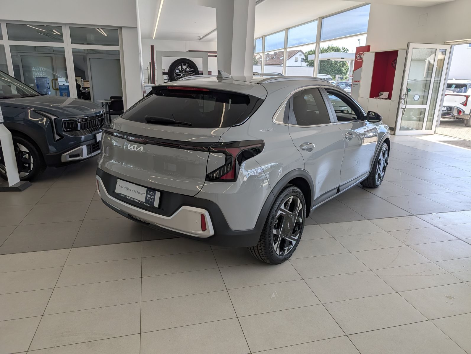Kia XCeed