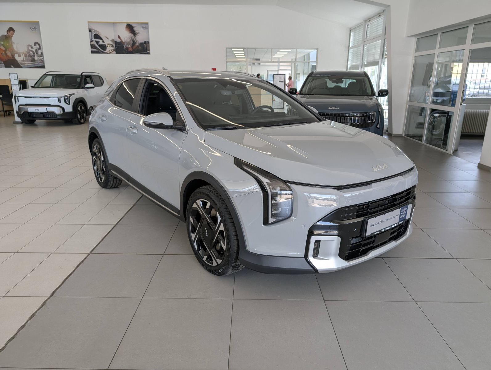 Kia XCeed – Bild 5