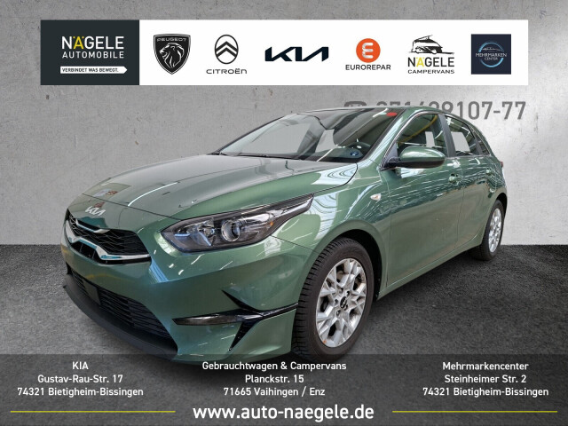 Kia cee'd