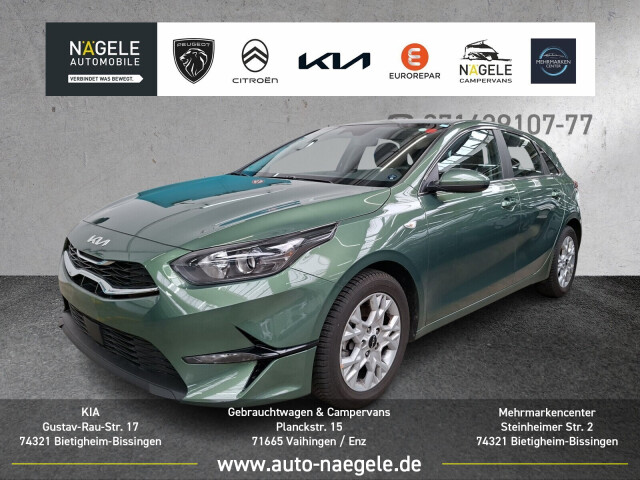Kia cee'd