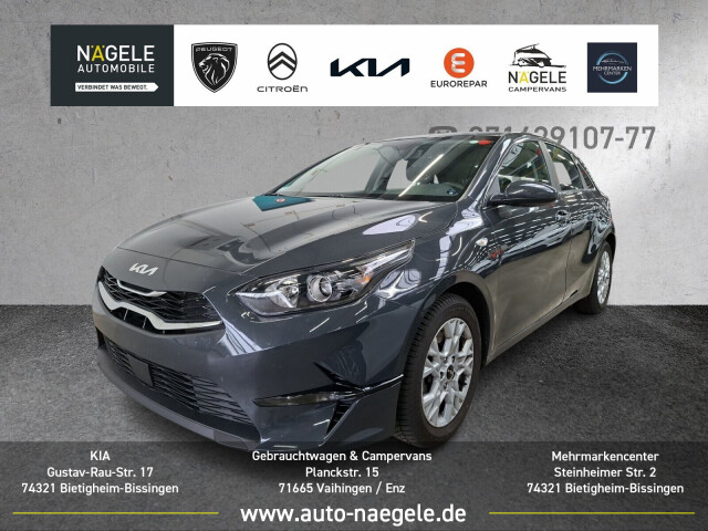 Kia cee'd